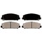 Advics Infiniti Qx56 13-06/Infiniti Qx80 15-14 Disc Brake Pad, Ad1509 AD1509 - alternate 2